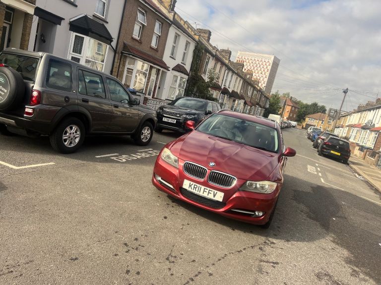 BMW, 3 SERIES, Estate, 2011, Manual, 1995 (cc), 5 doors