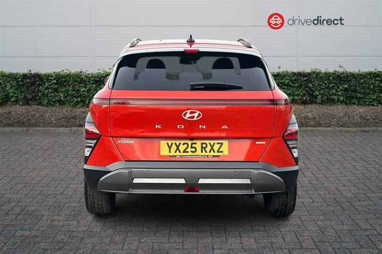 2025 Hyundai KONA 1.6 h-GDi Ultimate SUV 5dr Petrol Hybrid DCT Euro 6 (s/s) (141 ps) SUV Hybrid A...