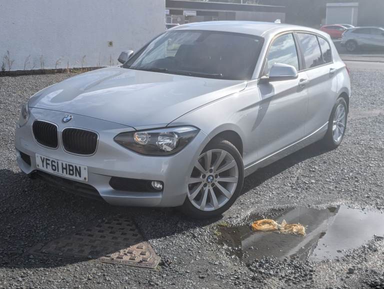 BMW, 1 SERIES, Hatchback, 2011, Manual, 1995 (cc), 5 doors
