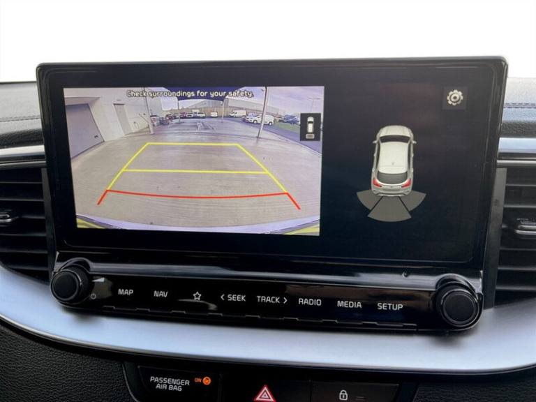 2021 Kia XCeed 1.0T GDi ISG 3 5dr HATCHBACK PETROL Manual