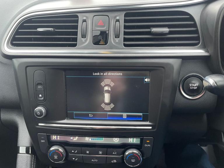 2018 Renault Kadjar 1.2L Dynamique S Nav TCe SUV 5dr Petrol Manual Euro 6 (130 bhp) SUV Petrol Ma...
