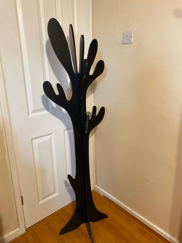 Hat and coat stand