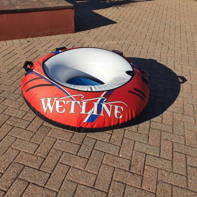 Donut for speedboat