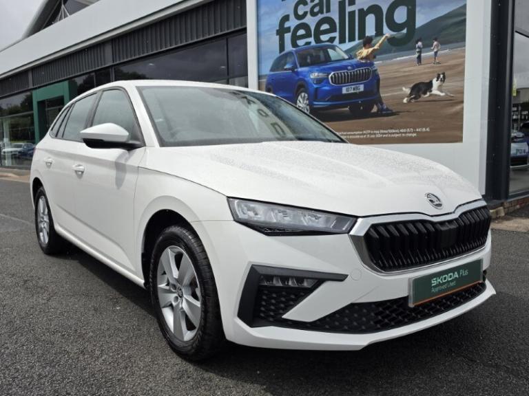 SKODA SCALA 1.0 TSI 116 SE Edition 5dr