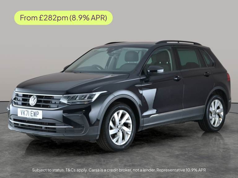 2021 Volkswagen Tiguan 2.0 TDI Life 5dr DSG ESTATE DIESEL Automatic