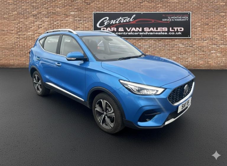 MG/ MGF ZS 1.0 T GDI Excite Automatic SUV