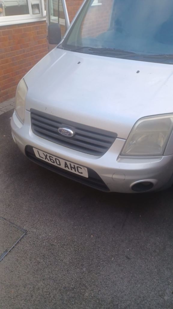 Ford, TRANSIT CONNECT, Panel Van, 2010, Manual, 1753 (cc)