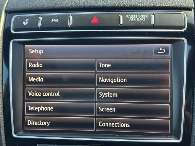 2015 Volkswagen Touareg 3.0 V6 TDI BlueMotion Tech 262 R-Line 5dr Tip Auto ESTATE DIESEL Automatic