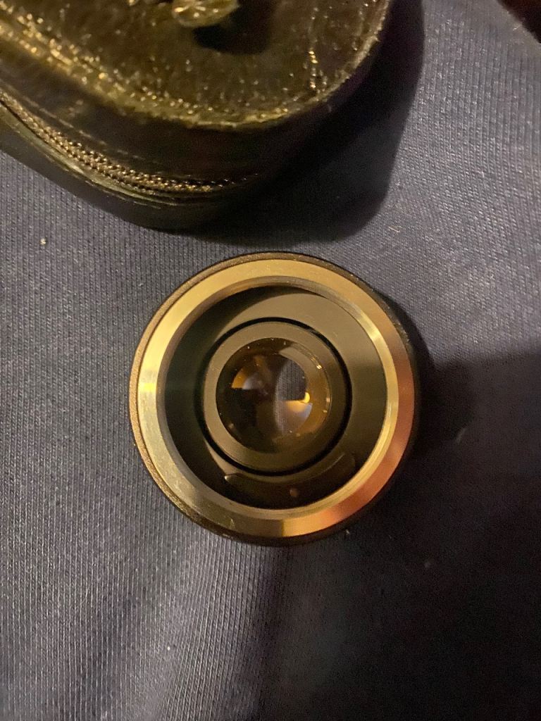 AUTO TELEPLUS Camera Lens Adapter – Good Condition