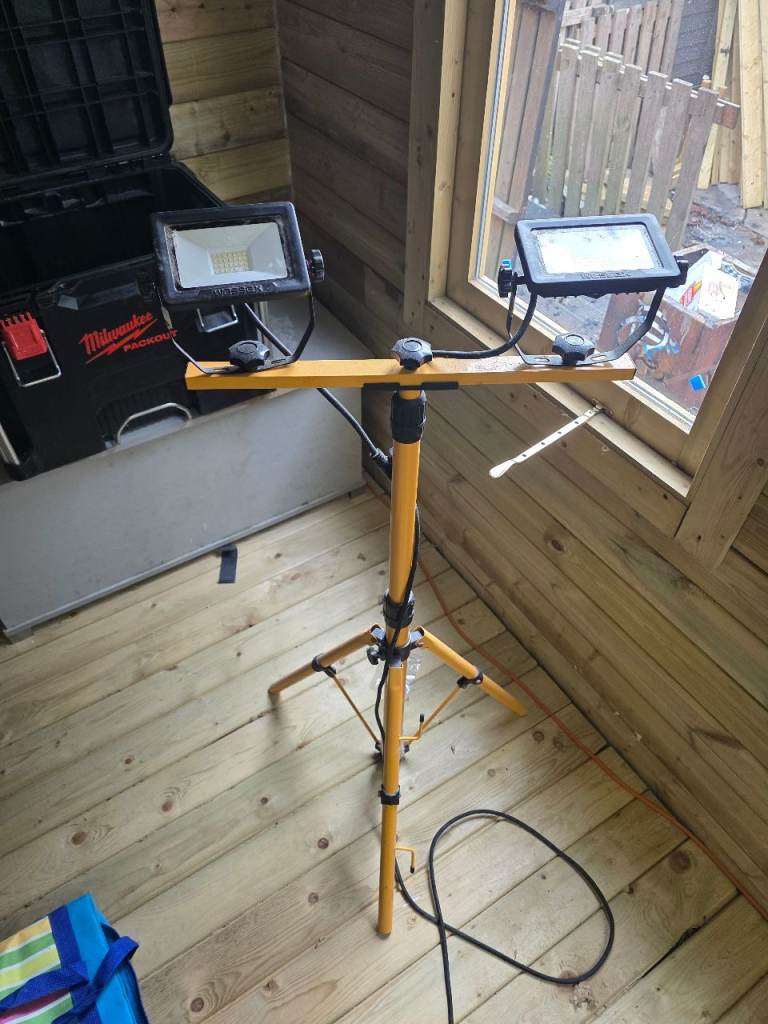 LED Lights for working 