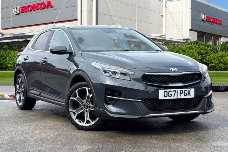 2021 Kia XCeed 1.5 T-GDi 3 DCT Euro 6 (s/s) 5dr SUV PETROL Automatic