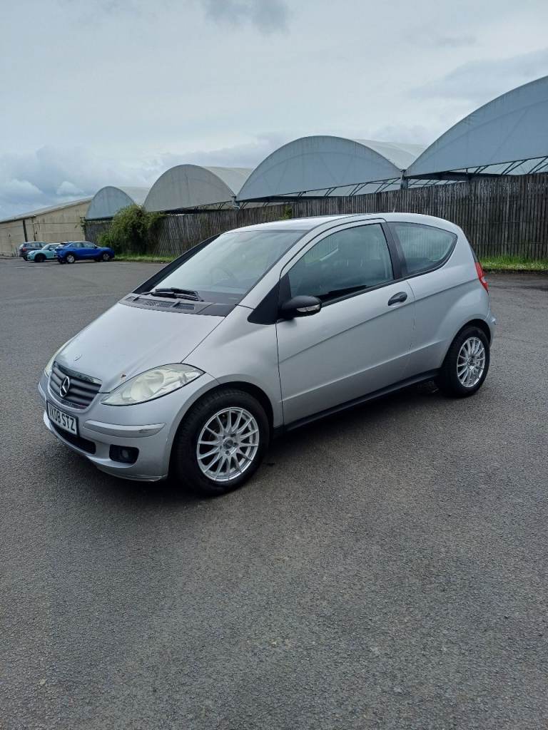 Mercedes-Benz, A CLASS, Hatchback, 2008, Manual, 1498 (cc), 3 doors