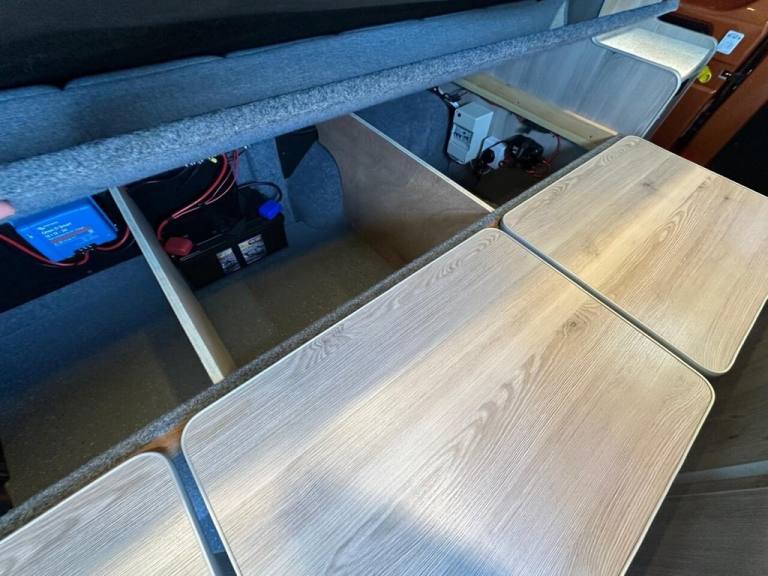 2019 19 FORD TRANSIT CUSTOM 2.0 280 ECOBLUE CAMPER DAY VAN 5DR DIESEL MANUAL L1 