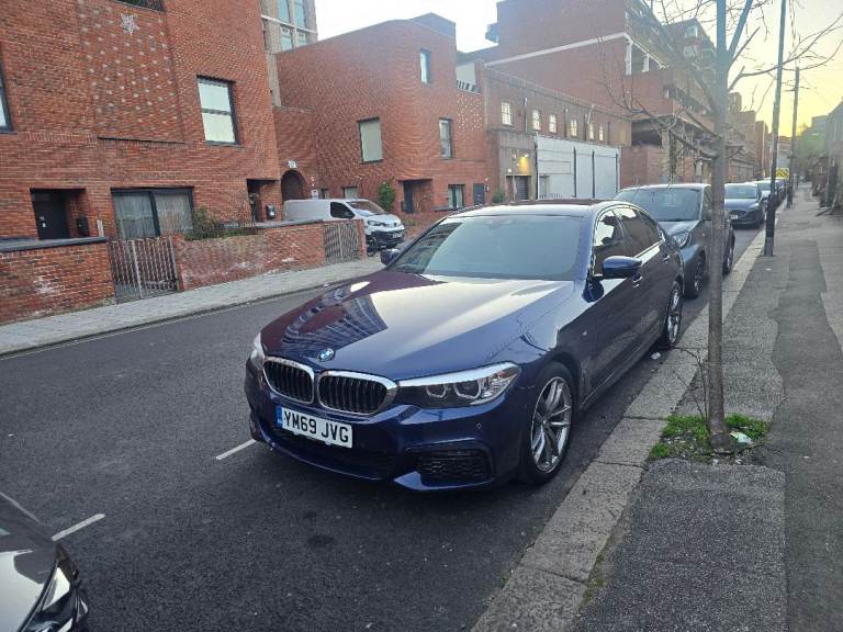Bmw saloon 520i 2020 msport