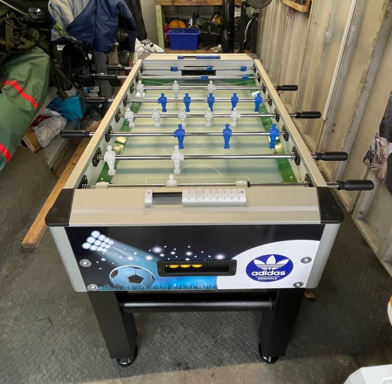 Roberto winner pro table football 