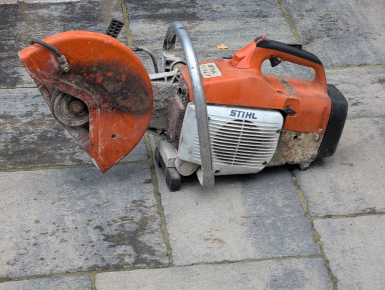 Stihl Ts400