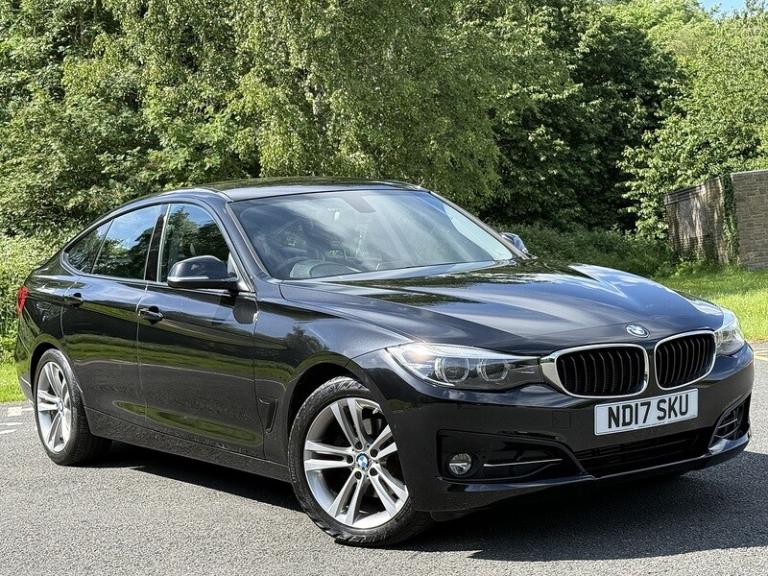 2017 BMW 3 Series Gran Turismo 2.0 320d Sport GT 5dr Diesel Auto xDrive Euro 6 (s/s) (190 ps) Hat...