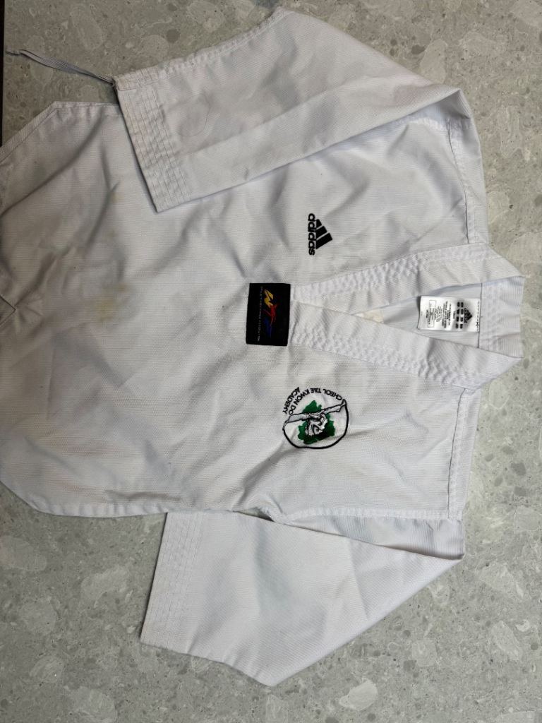 Dobok for kid (120cm size)