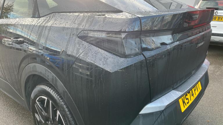 2024 Peugeot 3008 1.2 HYBRID GT SUV 5dr Petrol Hybrid e-DSC6 Euro 6 (s/s) (136 ps) SUV Hybrid Aut...