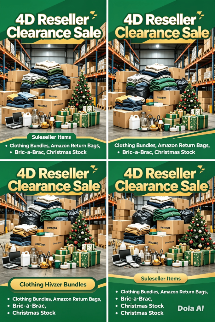 Resellers dream 