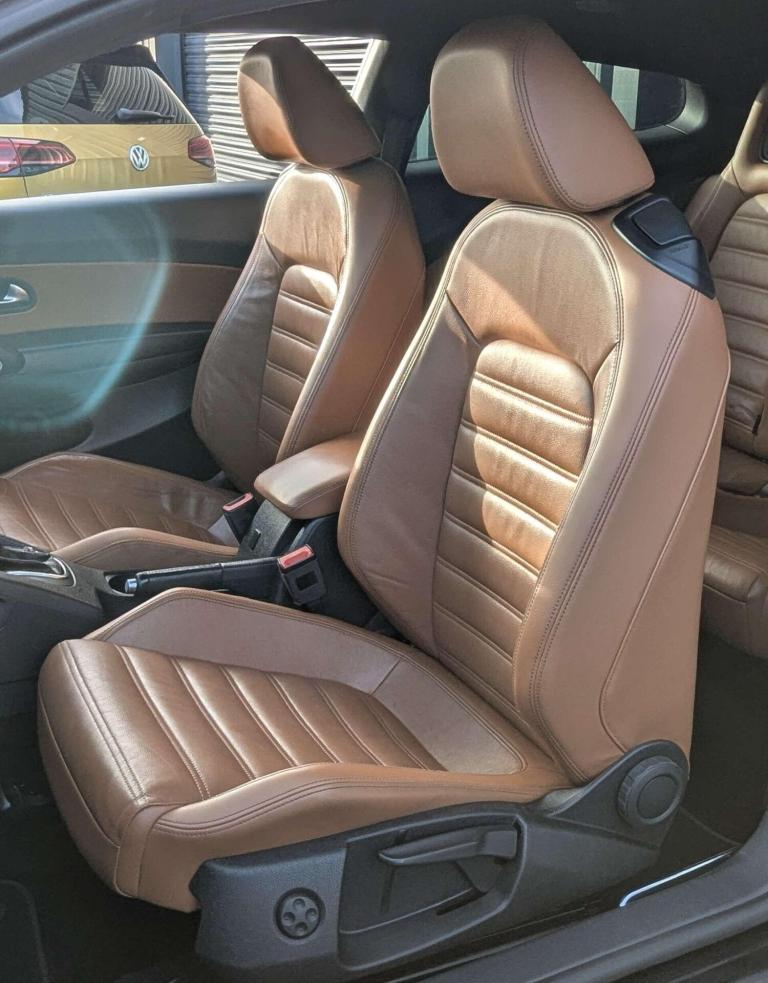 2014 Volkswagen Scirocco 2.0 TSI 210 GT 3dr DSG COUPE PETROL Automatic