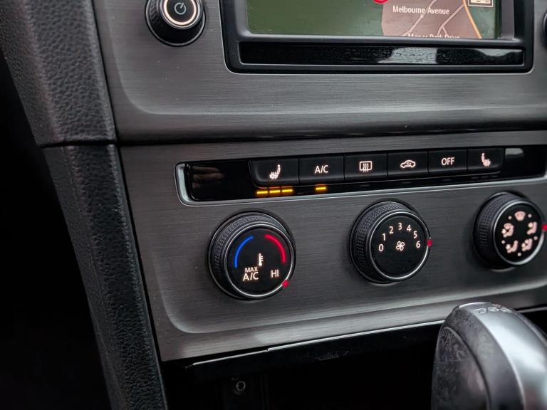 2016 Volkswagen Golf 1.6 TDI 110 Match Edition 5dr DSG HATCHBACK DIESEL Automatic