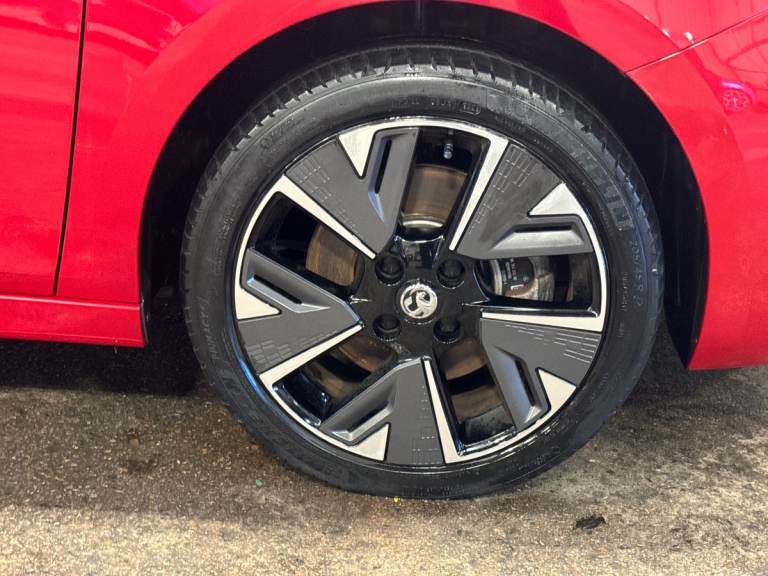 2023 Vauxhall Corsa 100kW Ultimate 50kWh 5dr Auto [11kWCh] HATCHBACK ELECTRIC Automatic