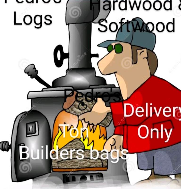 Firewood logs for sale 