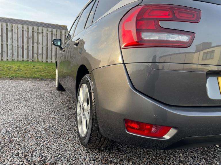 2019 CITROEN GRAND C4 SPACETOURER 1.2 PURETECH FEEL 130PS - 72K MILES - F.S.H - 