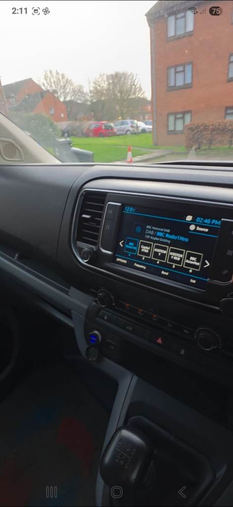 Peugeot, EXPERT, Panel Van, 2016, Manual, 1560 (cc)