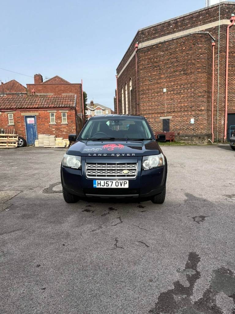 Land Rover, FREELANDER, Estate, 2007, Other, 2179 (cc), 5 doors
