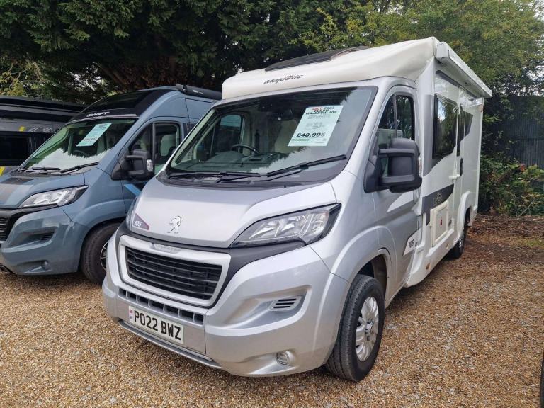 2022 Elddis Majestic 105 Used Motorhome