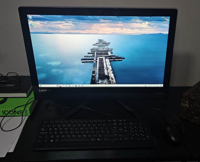 Lenovo all in one PC