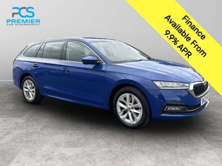 Skoda Octavia TSI iV SE L Estate HYBRID Automatic