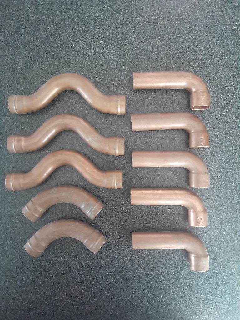 22mm Copper Solder Fittings
