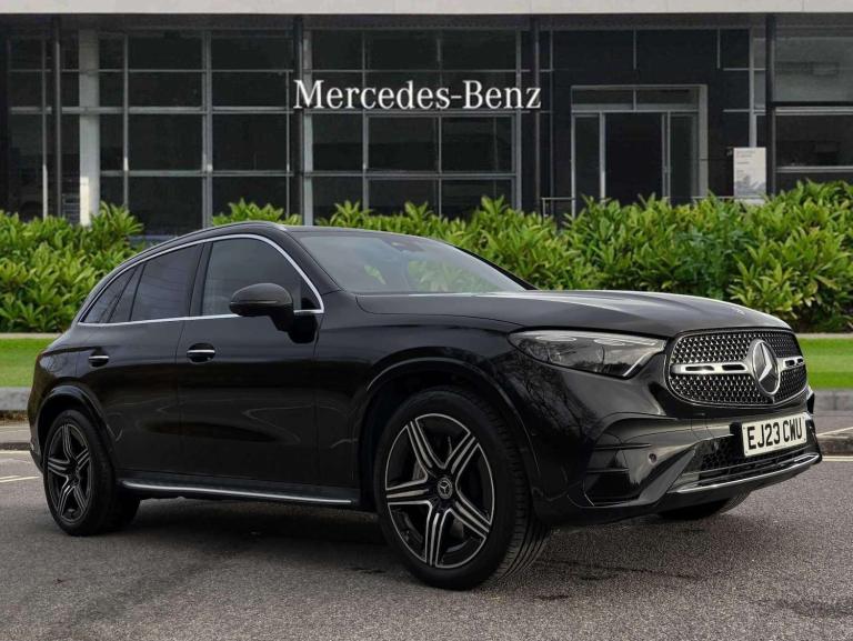 2023 Mercedes-Benz GLC 300 4Matic AMG Line Premium 5dr 9G-Tronic SUV Petrol Automatic