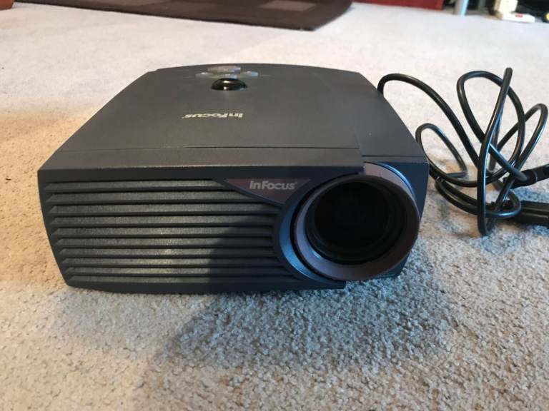 Video projector