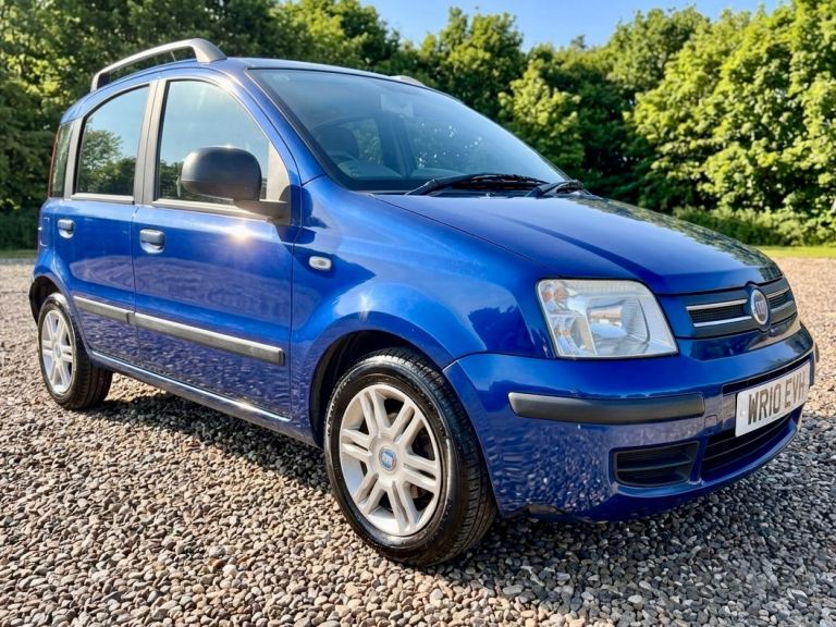 FIAT PANDA 1.2L - COLD AC - CAMBELT REPLACED / SERVICE HISTORY 