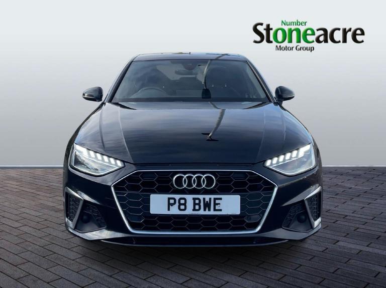2021 Audi A4 2.0 TDI 30 S line Saloon 4dr Diesel S Tronic Euro 6 (s/s) (136 ps) SALOON Diesel Aut...