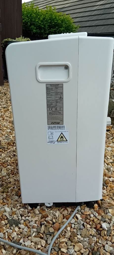 Dehumidifier 