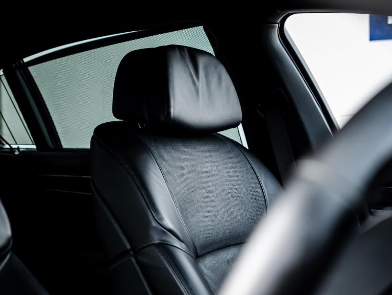 2010 BMW 7 Series 6.0 760Li V12 M Sport Steptronic Euro 5 4dr SALOON Petrol Automatic