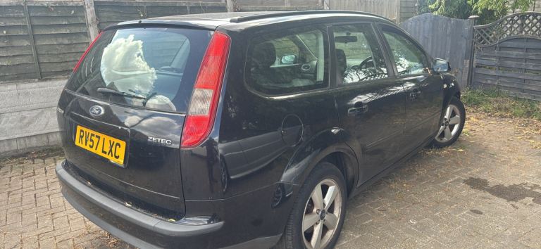 2007 Ford, FOCUS, Estate automatic Ulez 