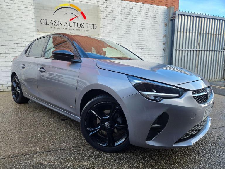 2021 Vauxhall Corsa 1.2 Griffin Euro 6 5dr HATCHBACK Petrol Manual