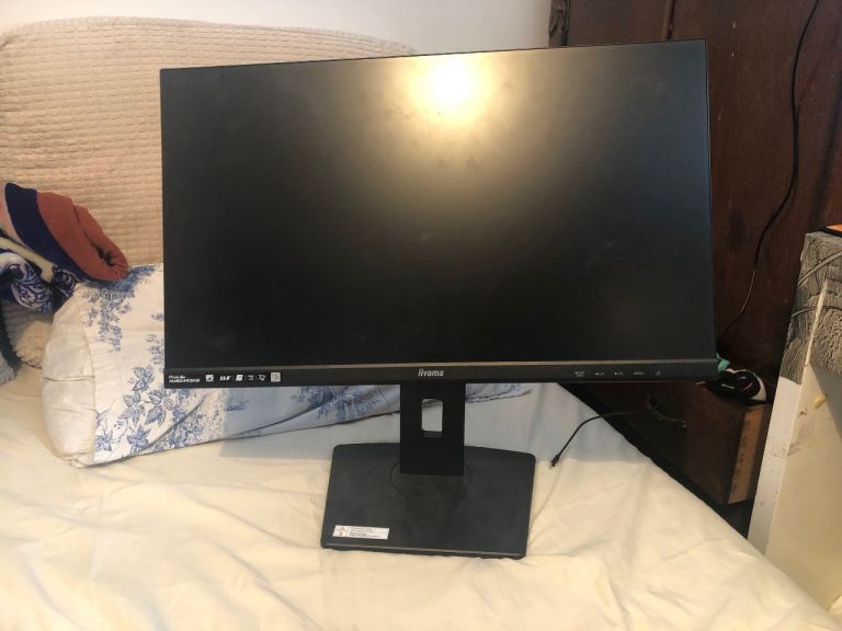 Price negotiation iiyama ProLite XUB2493HS IPS Monitor - Full HD, 23.8"