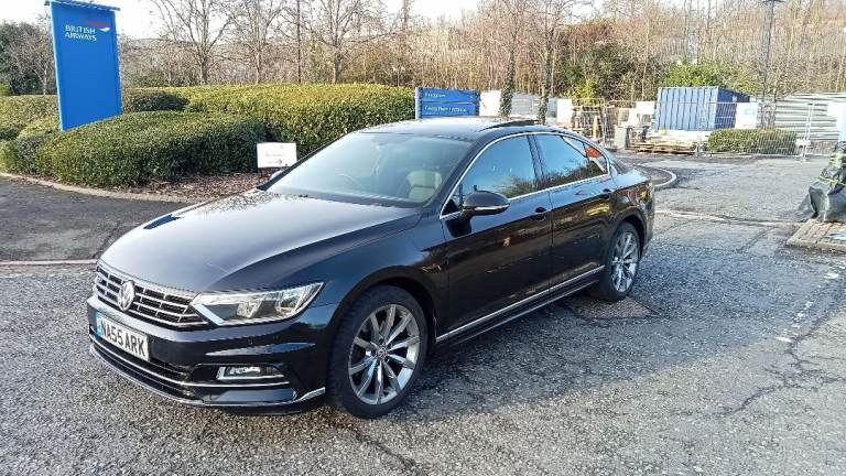Volkswagen, PASSAT R Line, Saloon, 2017, Manual, 1968 (cc), 4 doors