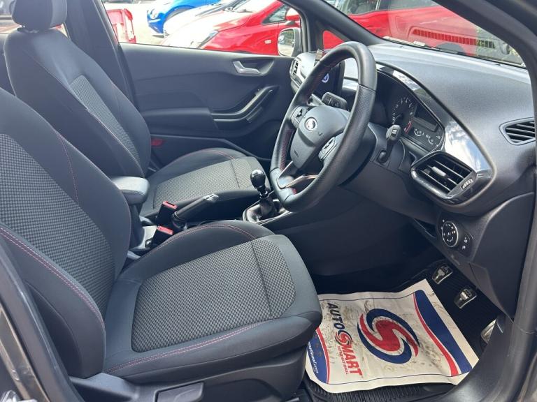 2020 Ford Fiesta 1.0 ST-LINE EDITION MHEV 5DR Manual Hatchback Petrol Manual