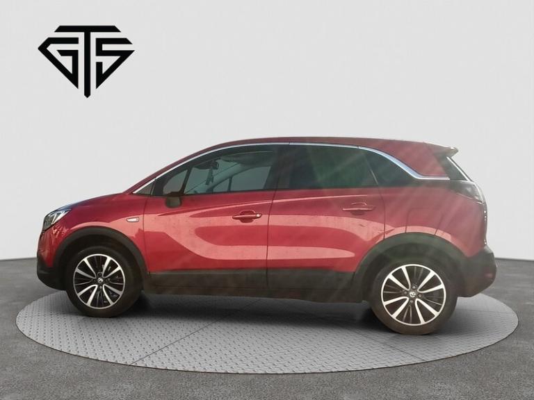 2020 Vauxhall Crossland X Turbo Elite Nav SUV Petrol Automatic