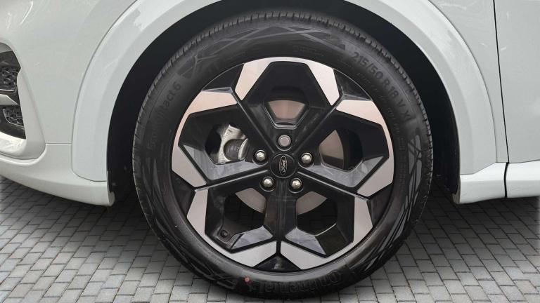 2025 Ford Puma 1.0 EcoBoost Hybrid mHEV ST-Line X 5dr DCT Hatchback Petrol Automatic