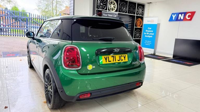 2021 MINI Electric Hatch Cooper SE 32.6kWh Level 2 Auto 3dr Hatchback ELECTRIC Automatic