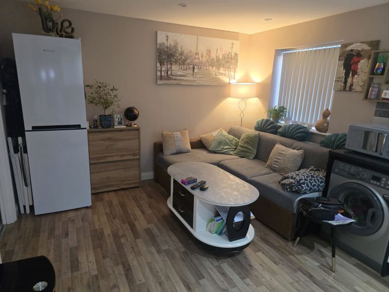 One bedroom flat to rent in slough